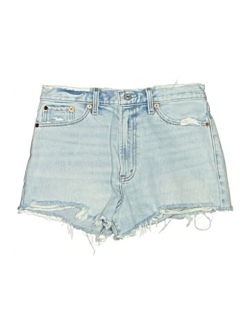 Abercrombie & Fitch Denim Shorts (view 1)