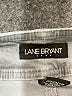 Lane Bryant Outlet Gray Casual Pants Size 18 - photo 4