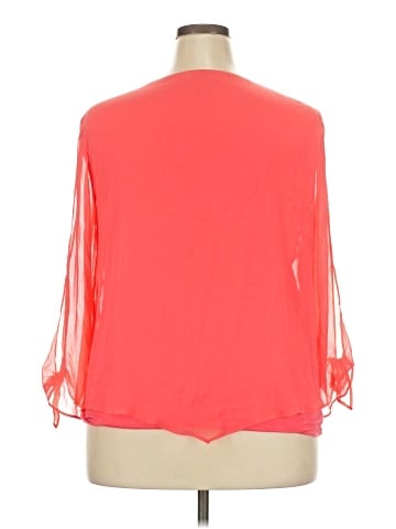 Alyx 3/4 Sleeve Blouse (view 2)