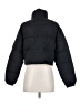 Unbranded 100% Polyester Solid Black Snow Jacket Size S - photo 2