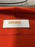 Renee C. Orange 3/4 Sleeve Top Size S - photo 7