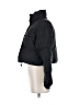 Unbranded 100% Polyester Solid Black Snow Jacket Size S - photo 5