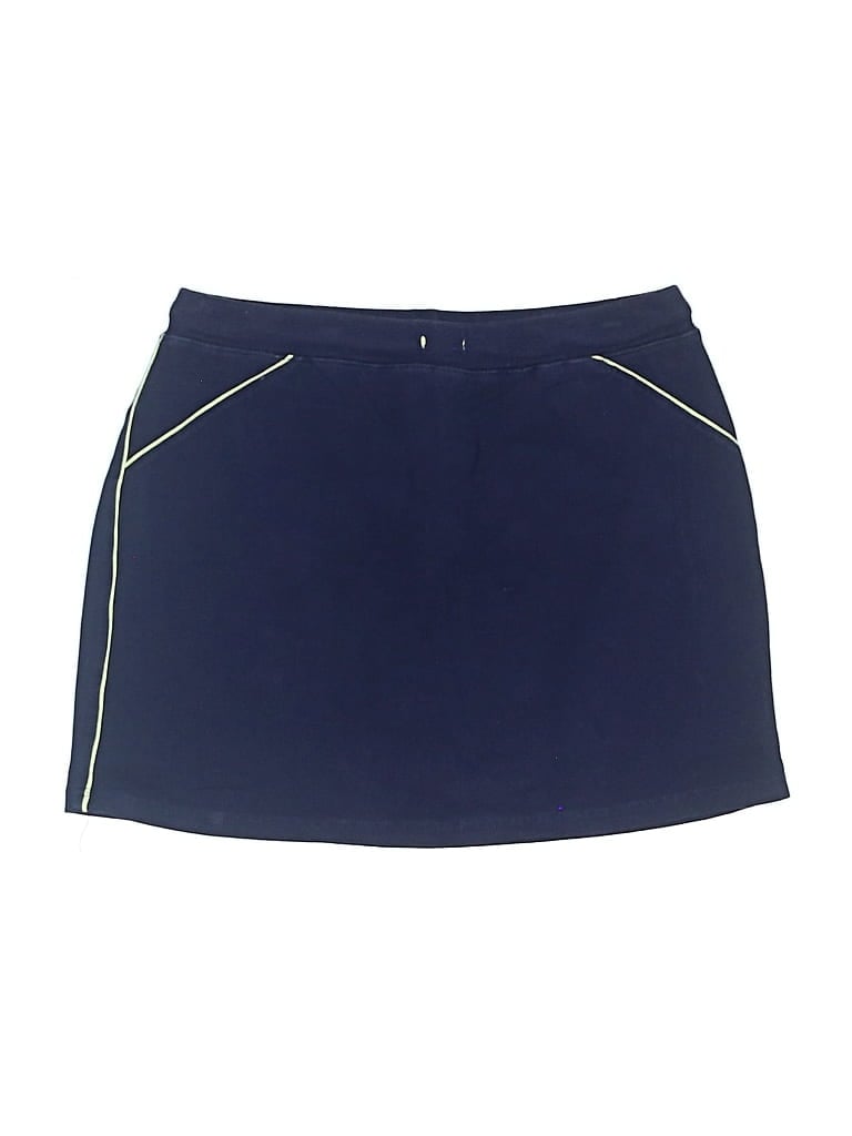 Pre-owned Active Skort In Blue