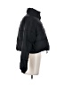 Unbranded 100% Polyester Solid Black Snow Jacket Size S - photo 4
