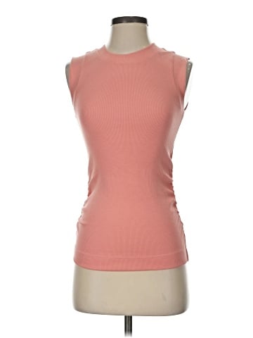 White House Black Market Sleeveless T-Shirt (view 1)