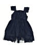 Popatu 100% Polyester Blue Dress Size 3T - photo 2