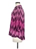 Notations Pink 3/4 Sleeve Blouse Size M - photo 5