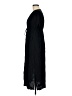 Lascana 100% Viscose Black Kimono Size 6 - photo 5