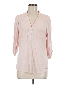 Calvin Klein 3/4 Sleeve Blouse