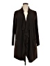 Susan Graver Brown Cardigan Size XL - photo 1