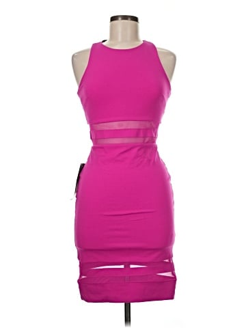 Bebe Cocktail Dress (view 1)