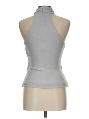 Zara Sleeveless Blouse (view 2)