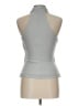 Zara Gray Sleeveless Blouse Size L - photo 2
