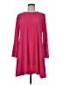 Chetta B Solid Pink Casual Dress Size M - photo 1