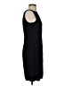 Theory Solid Black Cocktail Dress Size 4 - photo 4