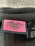 Harley Davidson 100% Polyester Black Track Jacket Size XXL - photo 6