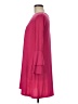 Chetta B Solid Pink Casual Dress Size M - photo 5