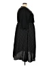 BLOOMCHIC Polka Dots Black Casual Dress Size 22 - 24 - photo 4