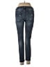 Just USA Hearts Blue Jeans Size 3 - photo 2