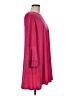 Chetta B Solid Pink Casual Dress Size M - photo 4