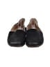Clarks Solid Black Flats Size 7 1/2 - photo 2