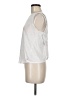 Balance Collection Ivory Sleeveless T-Shirt Size M - photo 5
