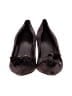 J.Crew 100% Leather Brown Heels Size 8 - photo 2
