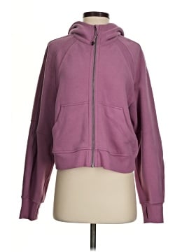 Lululemon Athletica Zip Up Hoodie (view 1)