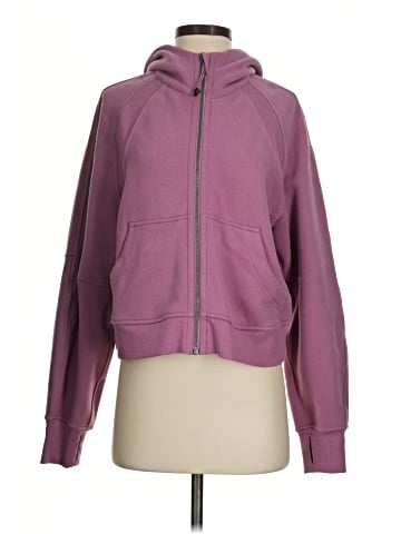 Lululemon Athletica Zip Up Hoodie (view 1)