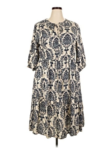 BLOOMCHIC Casual Dress (view 1)