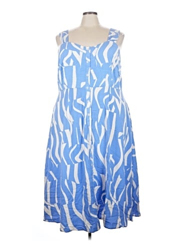 Ava & Viv Cocktail Dress (view 1)
