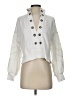 Pilcro 100% Cotton White Cardigan Size XXS - photo 1