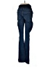 Seraphine Solid Blue Jeans Size 8 - photo 2