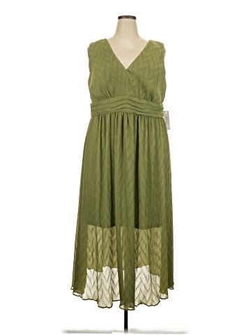 Siena Casual Dress (view 1)
