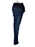 Seraphine Solid Blue Jeans Size 8 - photo 4