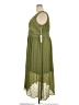 Siena 100% Polyester Green Casual Dress Size 2X - photo 5