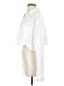 Zara White Long Sleeve Blouse Size XS - photo 5