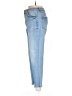 Zara Hearts Blue Jeans Size 8 - photo 5