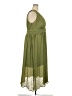 Siena 100% Polyester Green Casual Dress Size 2X - photo 4