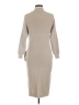Unbranded Tan Casual Dress Size M - photo 2