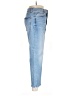 Zara Hearts Blue Jeans Size 8 - photo 4