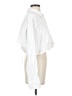 Zara White Long Sleeve Blouse Size XS - photo 4