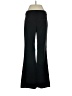 Express Design Studio Solid Black Dress Pants Size 4 - photo 2