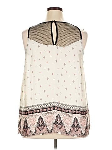 Maurices Sleeveless Blouse (view 2)