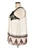 Maurices 100% Polyester Ivory Sleeveless Blouse Size 20 (2) - photo 5