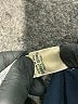 L.L.Bean 100% Cotton Solid Blue Shorts Size 6 - photo 4