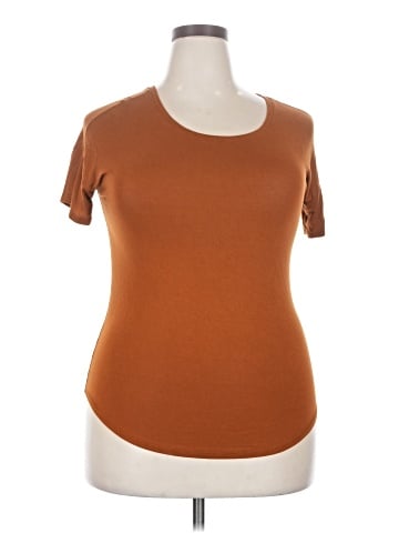 Daily Ritual Short Sleeve T-Shirt (view 1)