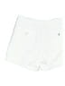 Bill Blass 100% Cotton Solid White Shorts Size 10 Petite - photo 2