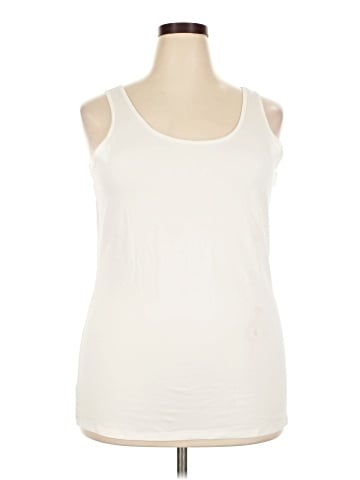 Duluth Trading Co. Sleeveless T-Shirt (view 1)