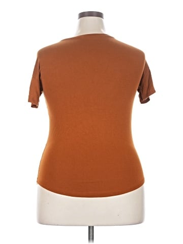 Daily Ritual Short Sleeve T-Shirt (view 2)